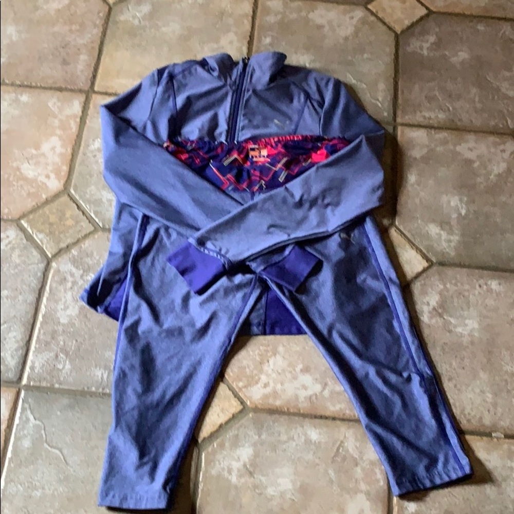Puma Capri Sweat set